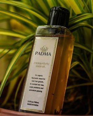 Therapeutic Hair Oil