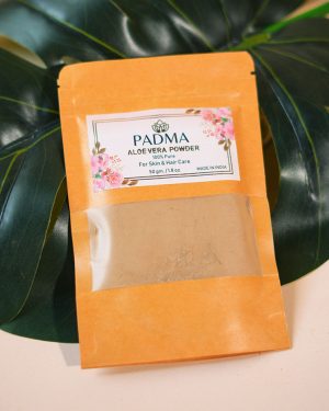 Aloe Vera Powder