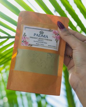 Organic Neem Powder