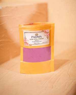 Rose Petal Powder